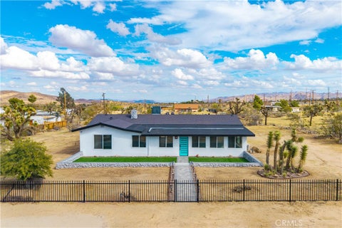 Photo of 6459 Ruth Drive, Yucca Valley, CA 92284 (MLS # JT26227047)