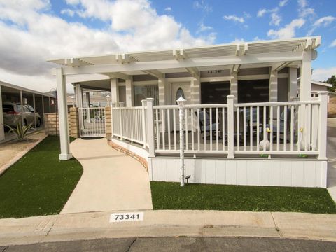 Photo of 73341 Brown Rabbit Drive, Palm Desert, CA 92260 (MLS # 219143614DA)