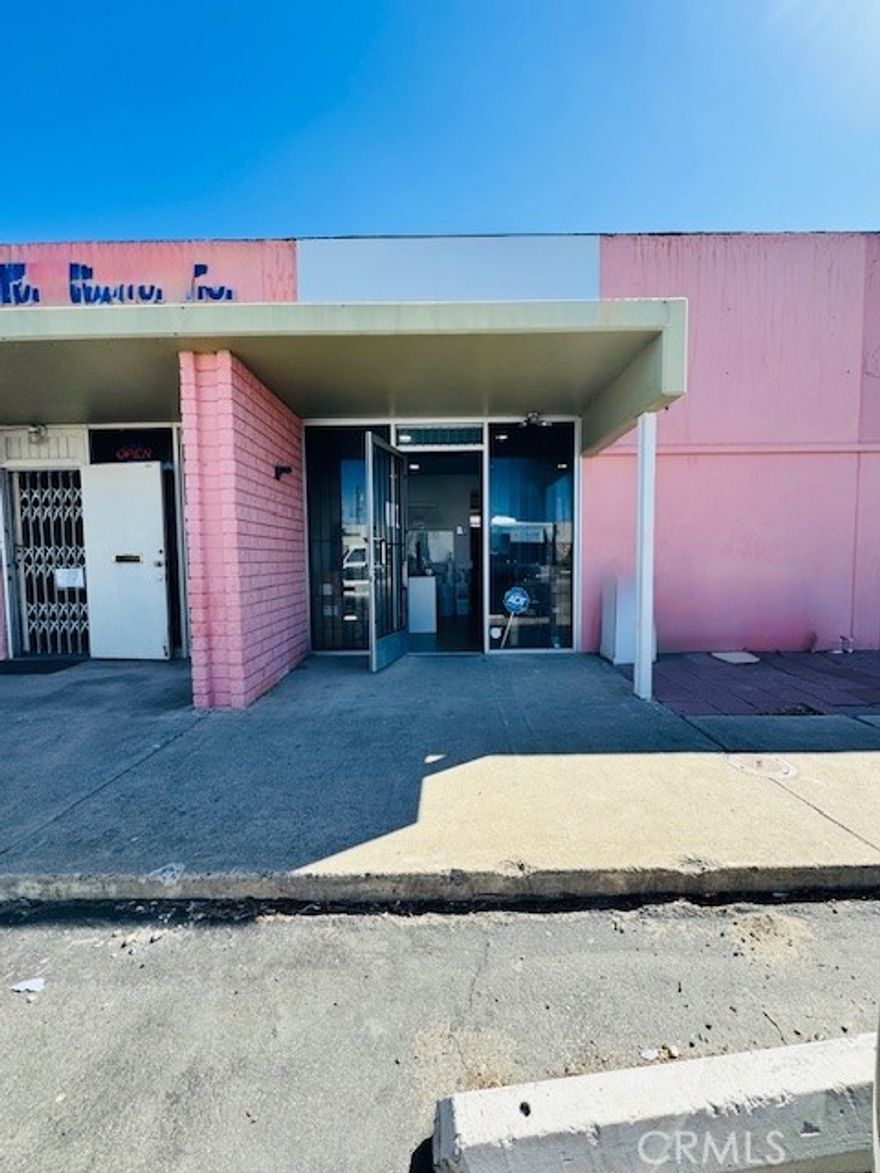 The 1200 square foot property is currently was used as a nail supply store and storage facility, offering a versatile layout suitable for a variety of retail or light warehouse uses. The space has been recently upgraded, featuring clean interiors, tile flooring, improved lighting, and a functional open floor plan ideal for both display and inventory organization.



This location offers exceptional convenience and visibility, surrounded by established businesses, restaurants, and retail traffic in the highly sought-after Bolsa corridor — making it a great opportunity for entrepreneurs or investors seeking a ready-to-operate retail or supply business.