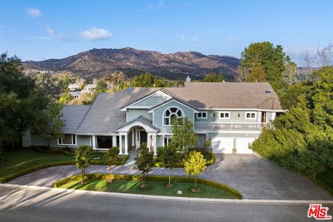 5163 Lakeview Canyon Road Westlake Village CA 91362