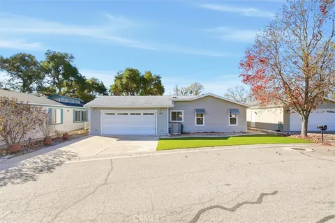 167 Via San Miguel, Paso Robles, CA 93446 - MLS#: SC25256976