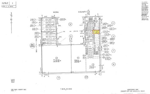 Photo of 0 100th St W, Lancaster, CA 93536 (MLS # IV26084272)