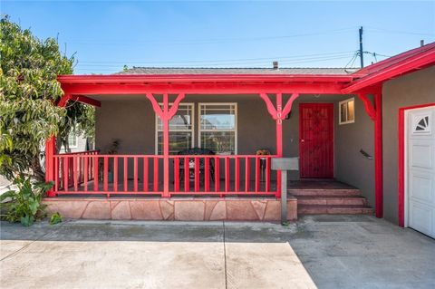 Property photo of 500 W 228th, Carson, CA 90745