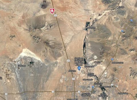 Photo of 7806 Arapahoe Road, Adelanto, CA 92301 (MLS # TR23115334)