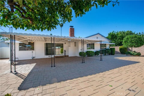 Tiny photo for 22449 Burton Street, West Hills, CA 91304 (MLS # SR26226488)
