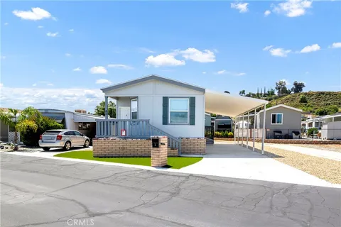 44725 State Hwy 74 Unit 80, Hemet, CA 92544 - MLS#: SW25185302