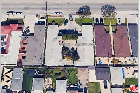 Photo of 4920 W El Segundo Boulevard, Hawthorne, CA 90250 (MLS # 26991017)