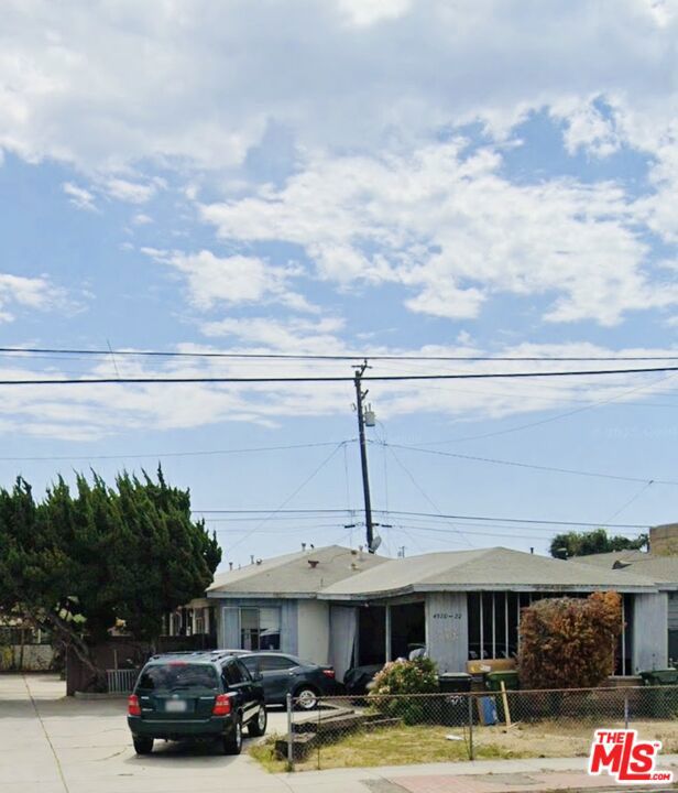 4920 W El Segundo Boulevard