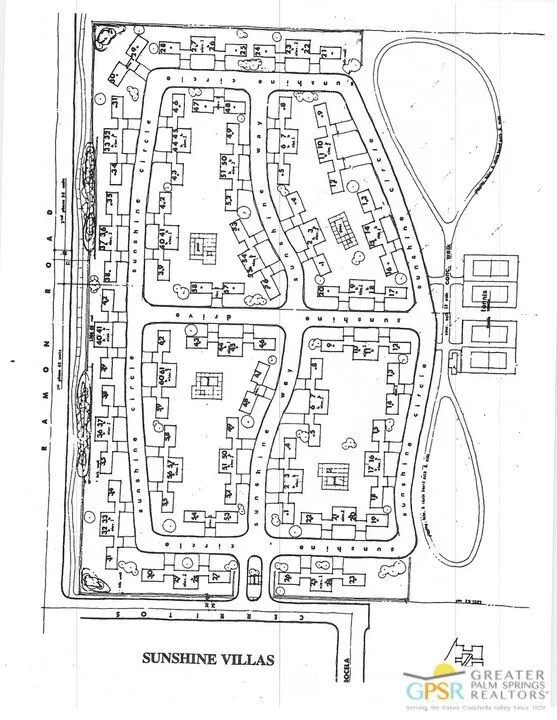 Palm Springs, California 92264, United States, 2 Bedrooms Bedrooms, ,2 BathroomsBathrooms,Residential,Active,198225