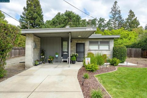 Photo of 120 Richard Ln LN, Walnut Creek, CA 94595 (MLS # 41133562)