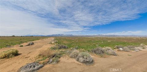 0 Denhart Avenue California City CA 93505