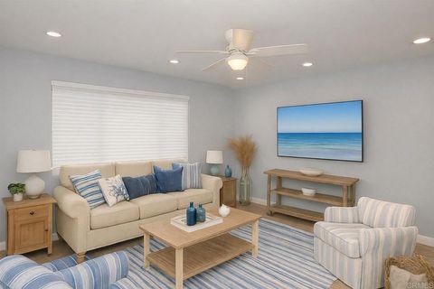 Photo of 10760 N Magnolia Avenue #B6, Santee, CA 92071 (MLS # NDP2511225)