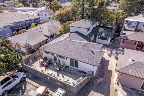 Photo of 910912 Academy Avenue, Belmont, CA 94002 (MLS # ML82039149)