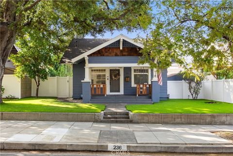 236 W 1st Street San Dimas CA 91773