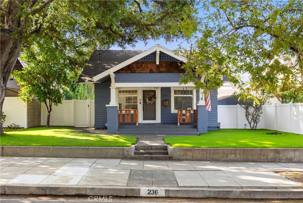 236 W 1st Street
