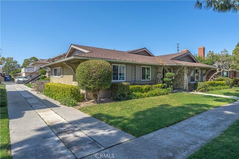 2619 W Aurora Street Santa Ana CA 92704