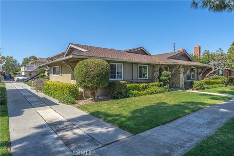 2619 W Aurora Street Santa Ana CA 92704