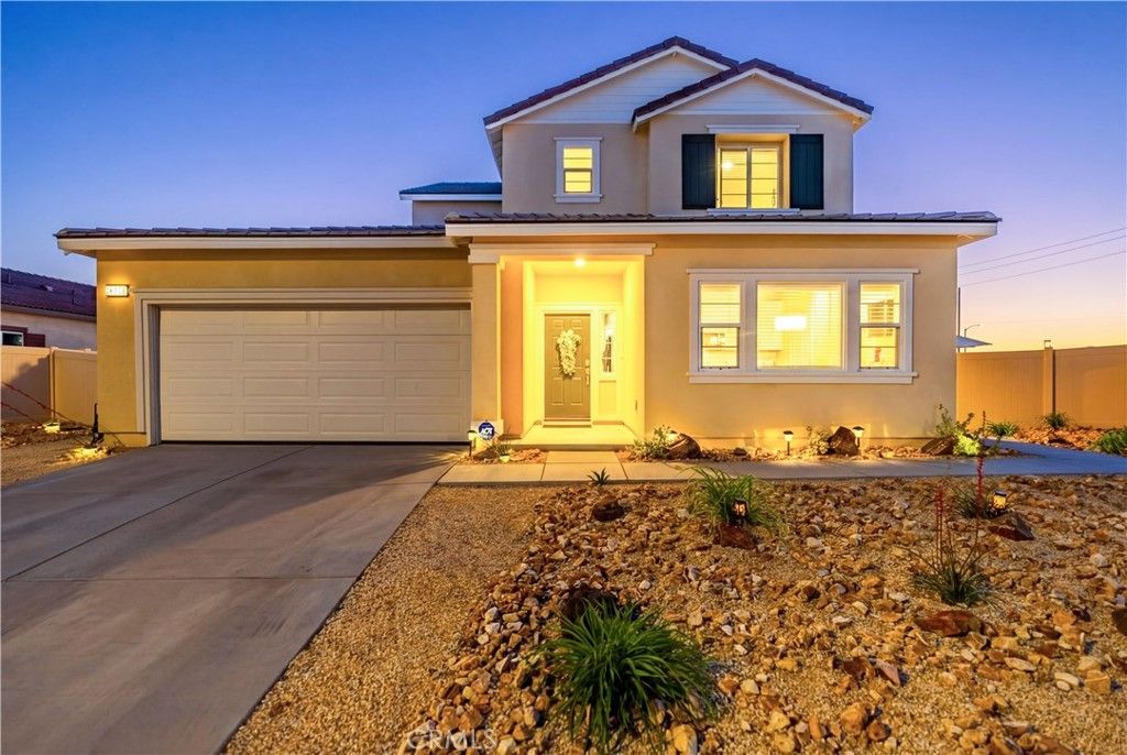 Photo of 44325 Moccasin Place, Lancaster, CA 93536 (MLS # SR26077178)