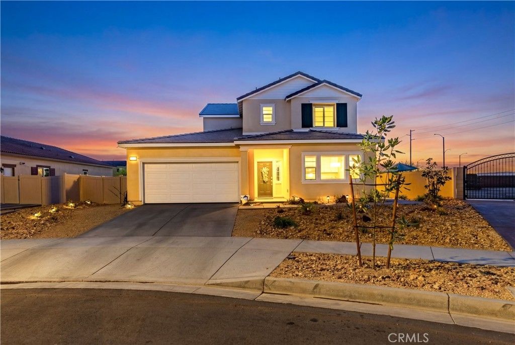 Photo of 44325 Moccasin Place, Lancaster, CA 93536 (MLS # SR26077178)