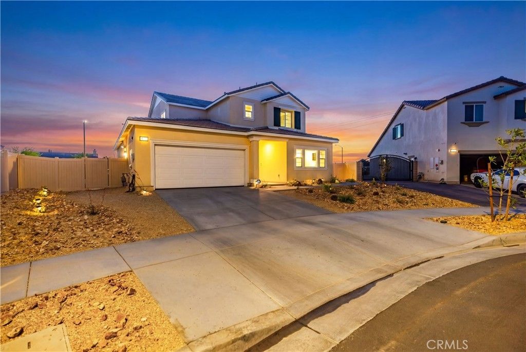 Photo of 44325 Moccasin Place, Lancaster, CA 93536 (MLS # SR26077178)