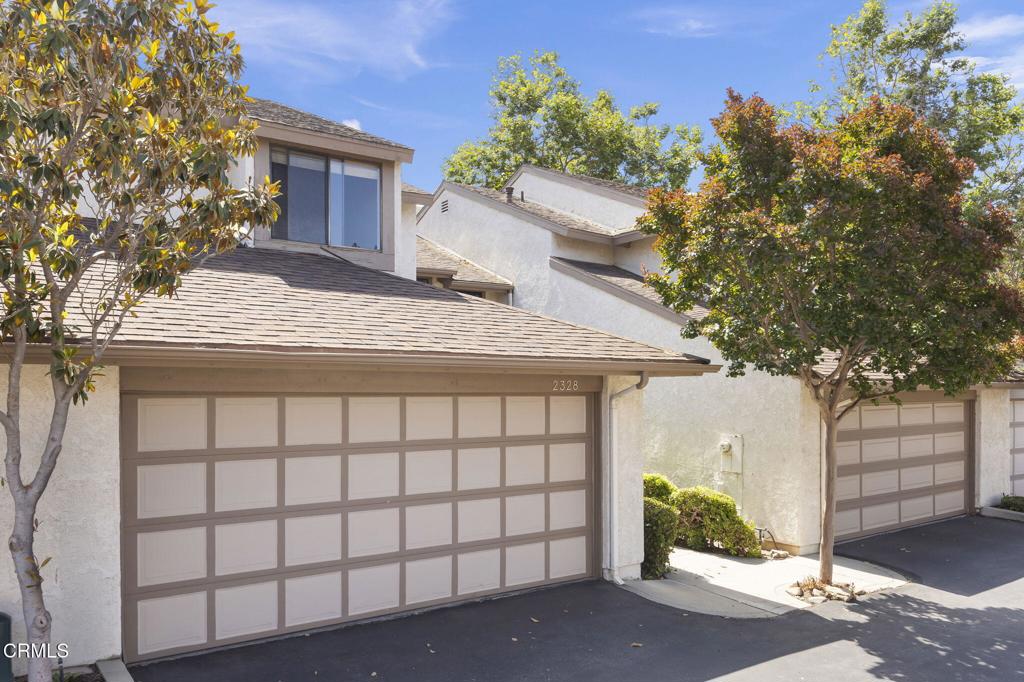 This West End Hip community is a short 2.7 miles to the beach with a dedicated bike path to the point. Wake up, strap your board to your bike and ride to the point with your wet suit on, or 1/2 on. Or, throw your mountain bike in your truck and roll up to Ojai for a morning ride. This property is situated in between 2 of my favorite towns and is cozy to boot. There is so much to do here you'll look forward to home. This home offers 3 over sized bedrooms, 2 1/2 bathrooms, an open concept living space, large garage and backyard plus deck. Private, quiet, nestled in the back of the community with peek a boo scenery towards the beach through a forest of trees and mountain sides.This well kept community also has a pool for the hot dipping days. The green belt is just across the street and has sycamore trees with benches for your morning meditation. Hike the Ojai Preserve. Bird Watch. Shop downtown Ventura or Ojai. The fun is endless, and this town-home will allow you to experience it all. What an opportunity to live in Ventura. This is a PUD so easier to finance and VA Loans are welcome here. Seller is motivated and reduced it to sell. Three, 1.2.3. bedrooms and three bathrooms, 1.2.3. bathrooms in an ocean town - what?