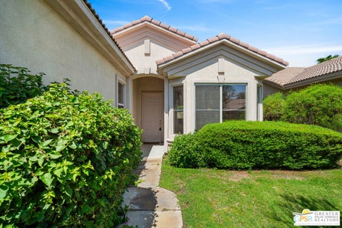 Photo of 44077 Royal Troon Drive, Indio, CA 92201 (MLS # 26853155PS)
