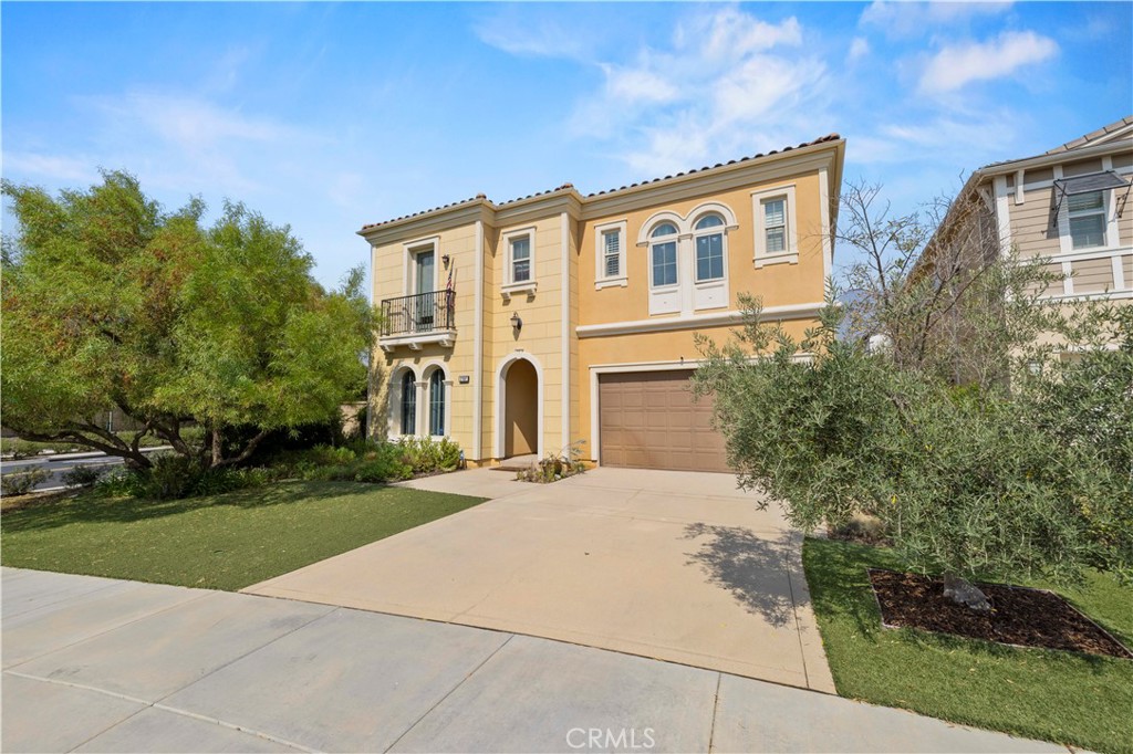 Welcome to this extensively upgraded former model home located in the prestigious gated community of Five Knolls. Boasting 5 spacious bedrooms and 5 well-appointed bathrooms, this residence offers luxury living at its finest. From the moment you enter, you'll appreciate the soaring ceilings and abundant natural light that create an open, airy ambiance throughout.
The chef’s kitchen is a showstopper, designed with entertaining in mind. High-end finishes include upgraded flooring, premium countertops, and designer hardware, all the way down to the drawer pulls. Pride of ownership is evident in every detail of this impeccably maintained home.
The primary suite is a true retreat, featuring custom wood-paneled ceilings, an expansive walk-in closet with a center island, and thoughtfully designed lighting for convenience and style. A generous upstairs loft currently functions as a theater/game room but could easily be adapted into a home office, playroom, library, or gym—flexible for any lifestyle need.
Situated on a large corner lot, the backyard is beautifully landscaped and thoughtfully designed for relaxation and entertainment. Enjoy multiple outdoor living areas including a covered California room with a built-in stainless BBQ, prep station, sink, and refrigerator. There’s also space for a future dipping pool and spa, a pergola-covered dining area, and a lush lawn perfect for pets or play.
Located on a quiet corner in one of Santa Clarita’s most tranquil neighborhoods, this home offers both privacy and convenience in a luxurious setting. Don’t miss the opportunity to own this one-of-a-kind property.