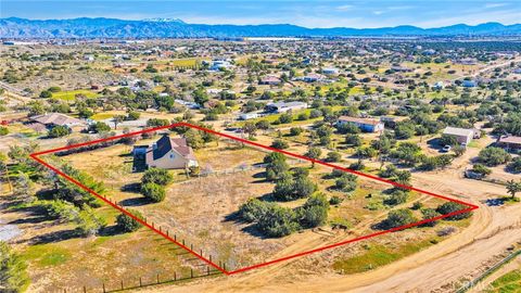 Photo of 11062 Hollister Road, Oak Hills, CA 92344 (MLS # PW26019765)