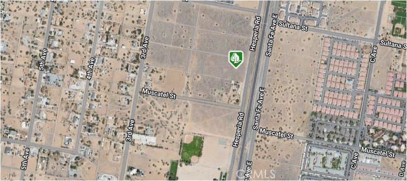 0 Hesperia Road