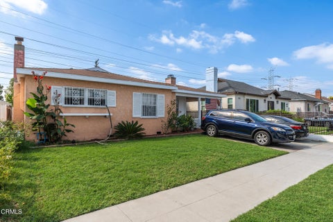 Photo of 2428 Glenwood Place, South Gate, CA 90280 (MLS # P1-28998)