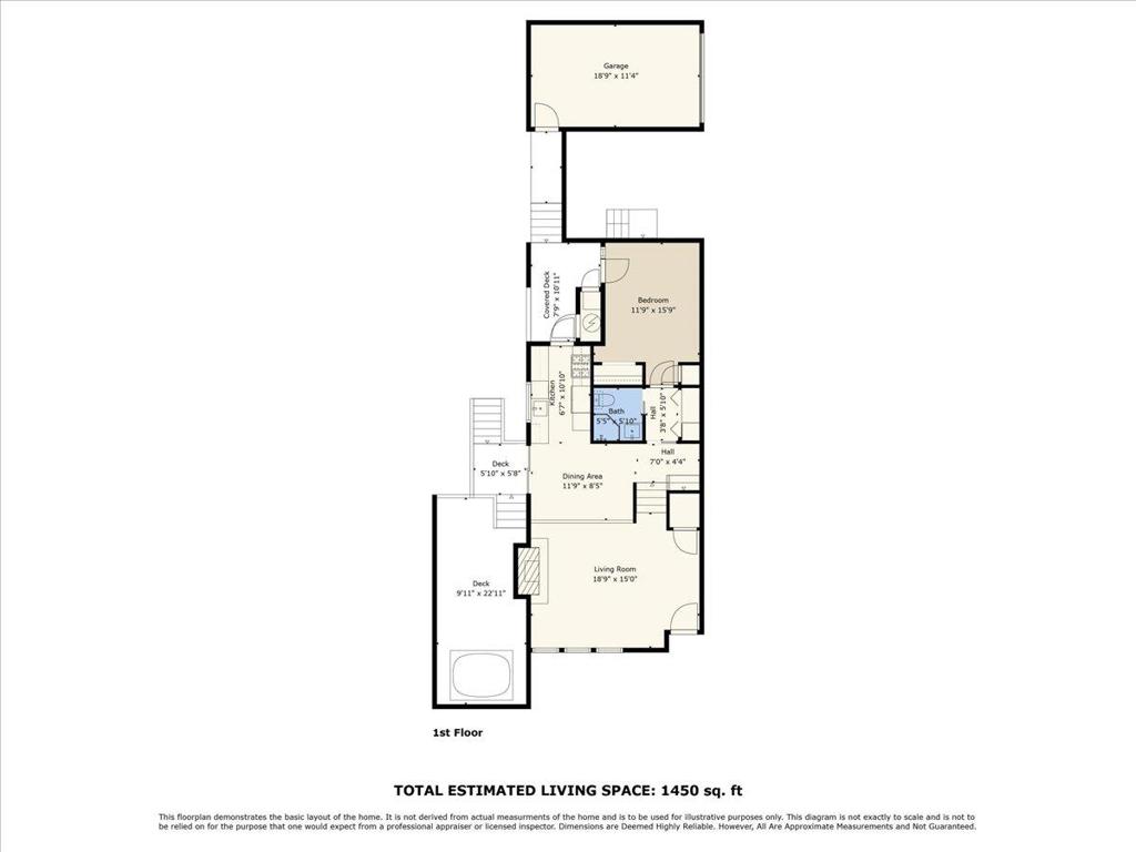 Main image without alt text