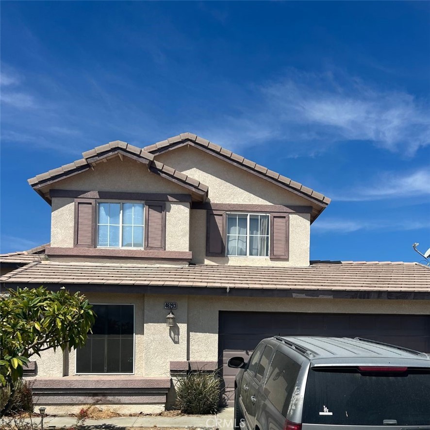 Welcome to 46293 Willow Lane in North Indio a true desert gem! This spacious 4 bedroom, 2.5-bath home is designed for both comfort and style. Step inside to an open floor plan filled with natural light, perfect for gathering with family or entertaining friends. The heart of the home flows seamlessly into the backyard, where your private pool and spa create the ultimate retreat for sunny days and starry nights. Nestled in a highly sought-after neighborhood, this property offers a rare blend of tranquility and convenience close to shopping, dining, and easy freeway access. With its ideal location, modern layout, and resort style amenities, this home is not just a place to live, it’s a lifestyle. Don’t miss this opportunity this is one of the best deals in Indio!