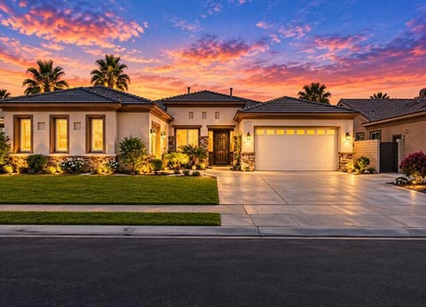 Photo of 43310 Sentiero Drive, Indio, CA 92203 (MLS # 219154628DA)