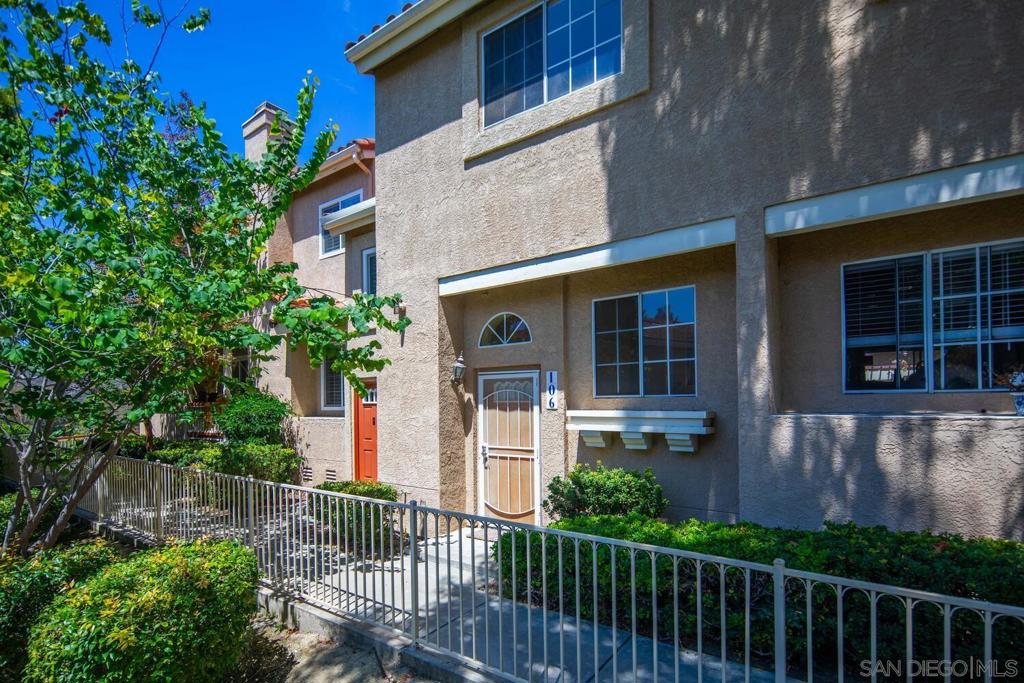 Calling all cash investors! Welcome to this bright and spacious townhome with dual primary suites nestled in a gated community in the heart of La Costa. This 2 bedroom, 2.5 bath 1,200 sq. ft. townhome features vaulted ceilings, an open concept layout, and an attached 2 car garage with in unit laundry and generous storage space. Enjoy a private deck off the living room ideal for outdoor dining or relaxing. Recent upgrades including a newer A/C and furnace. The Monarch Villas community offers resort style amenities including a sparkling pool, spa, tennis/pickleball courts, scenic walking trails and lush green space. Ideally located just minutes from world class beaches, golf courses, shopping, dining, La Costa Resort & Spa, Carlsbad Forum, and award winning Encinitas and San Dieguito schools. With a desirable layout and an unbeatable location, this is an incredible opportunity to customize this home and build instant equity.