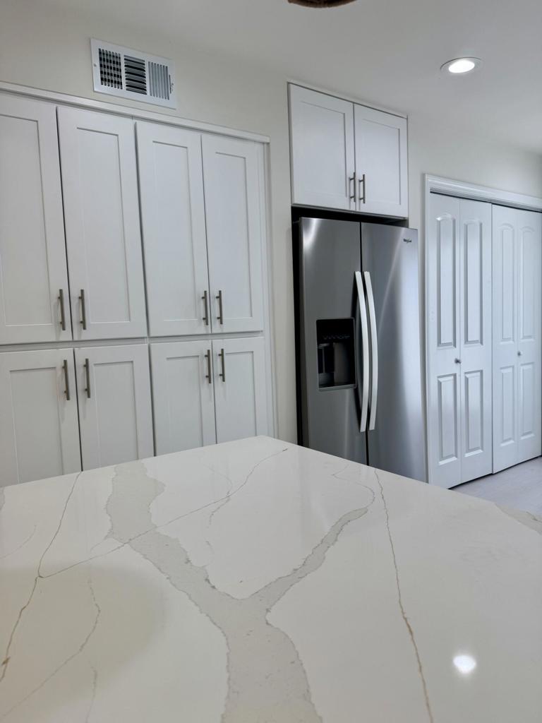 Like New! Completely Remodeled Home in Prime South Palm DesertExperience desert living at its finest in this immaculate, fully renovated home in a gated community. Featuring brand-new appliances, modern finishes, and an open, light-filled floor plan. Just steps to the sparkling community pool and minutes from The Living Desert, El Paseo's fine dining, shopping, and art galleries.Features:2 bedrooms, 2 bathrooms, plus attached 2-car garage with extra guest parkingBrand-new kitchen appliances, cabinetry, and countersSpacious primary suite with walk-in closetAll utilities included except electric (water, trash, gas, and HOA included)Low-maintenance private patio perfect for outdoor diningCommunity Perks:Gated entry for security and peace of mindResort-style pool and beautifully landscaped groundsQuiet, well-maintained neighborhood with friendly residents