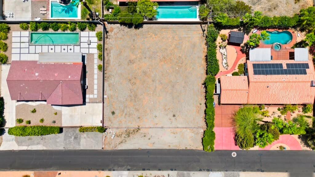 W Sepulveda Road