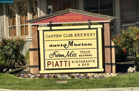 Tiny photo for 221 221 Loch Lomond Way Way, Danville, CA 94526 (MLS # 41125406)