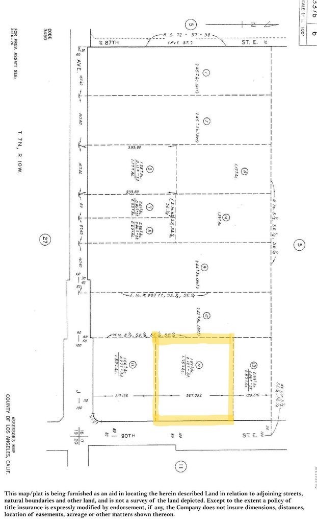 90 E Avenue J