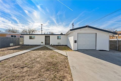Photo of 44745 3rd St E, Lancaster, CA 93535 (MLS # SR26057832)