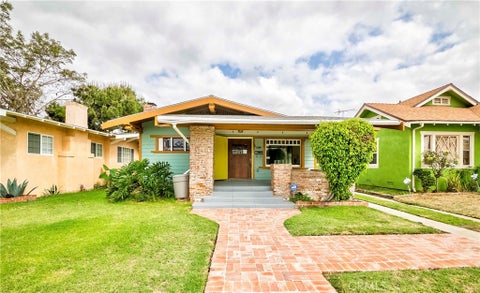 Photo of 1705 W 52nd ST, Los Angeles, CA 90062 (MLS # SB26201111)