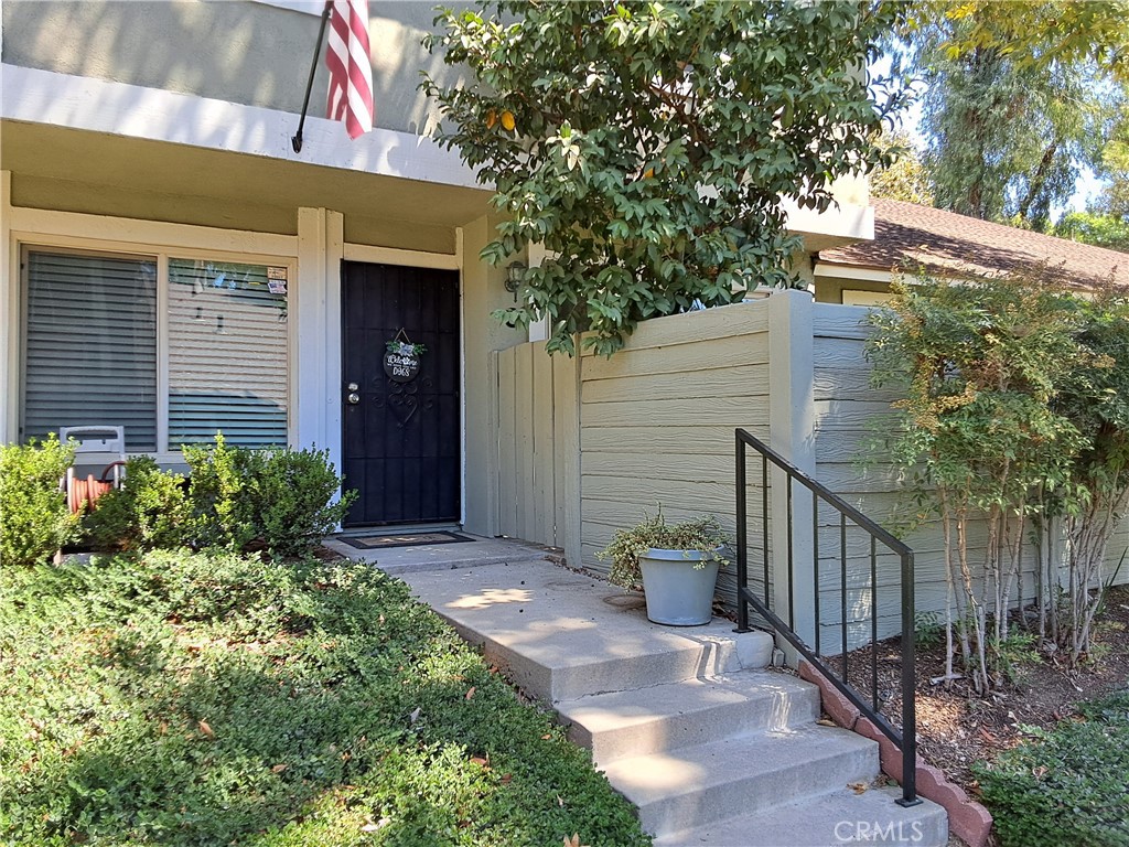 AMAZING! This 2 story, 3 spacious bedroom, and 1.50 bath condo is located in the Windwood Community and much sought after Placentia Yorba Linda School District. The beautifully remodeled kitchen with new cabinets and quartz countertops has newer stove-top range and microwave. Recessed lighting in kitchen. Laundry won't be a chore since it's located in a separate indoor room. The large living room is perfect for all your entertaining. Wood look tile throughout the downstairs. All rooms have ceiling fans. Primary Bedroom has double mirrored closets and direct entrance to bathroom. Enjoy the outdoors on your private patio and best of all your cars will be protected from the weather in your 2 car garage with direct access. Plus there is plenty of on street parking. Central air and heating system and new re-piped plumbing through out. Community offers pool, spa and lots of grassy area. Convenient to everything.