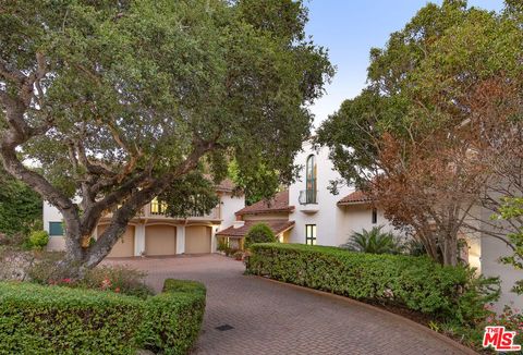 Tiny photo for 284 Gould Lane, Santa Barbara, CA 93108 (MLS # 25554141)
