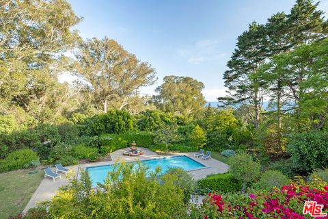 Tiny photo for 284 Gould Lane, Santa Barbara, CA 93108 (MLS # 25554141)