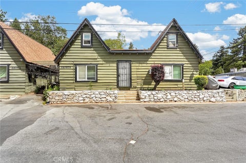 Photo of 23762 Manzanita Drive, Crestline, CA 92325 (MLS # IV26216483)