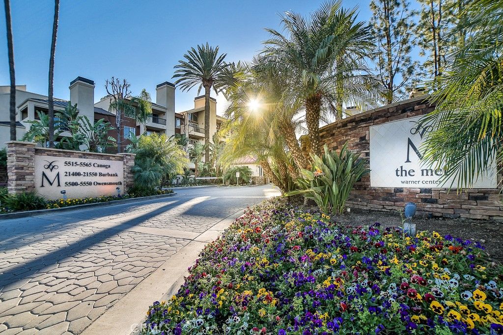 Photo of 21500 Burbank Blvd #316, Woodland Hills, CA 91367 (MLS # SR26082145)
