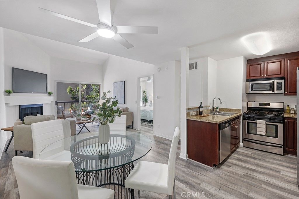 Photo of 21500 Burbank Blvd #316, Woodland Hills, CA 91367 (MLS # SR26082145)