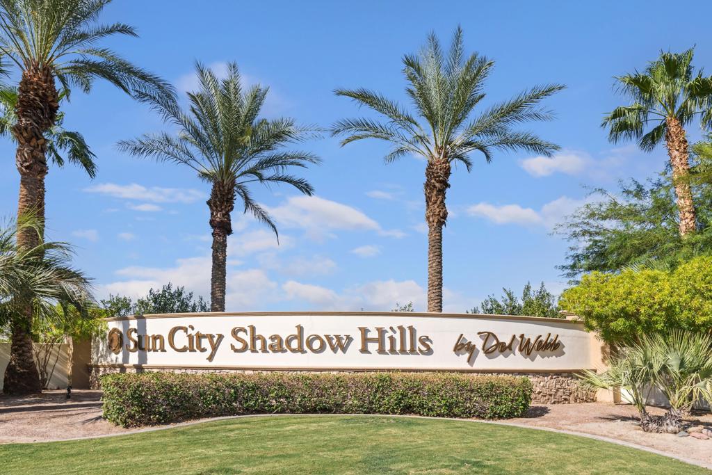 Sun City Shadow Hills (30921) - Residential
