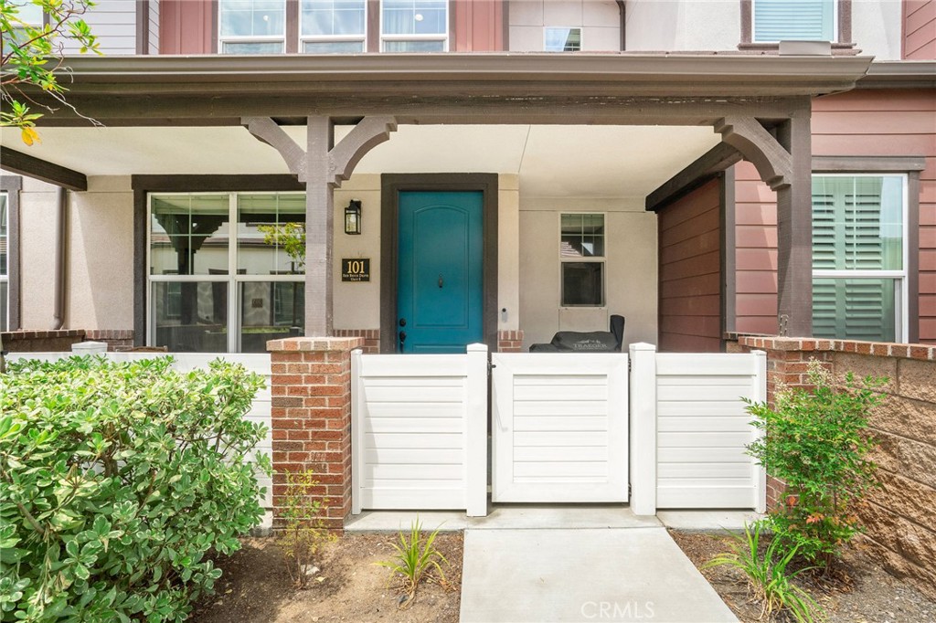 Welcome to your new home in the heart of Simi Valley! Located in the quiet, serene, Westerly Community - set away from busy streets - this beautifully maintained 3 bedroom, 2.5 bathroom townhouse offers style, comfort, and convenience in one of the area's most desirable neighborhoods. Step into a light filled, open concept living area with a spacious layout perfect for both daily living and entertaining. The modern kitchen features stainless steel appliances, plenty of counter space for cooking, casual seating, and dining. Upstairs you'll find three generously sized bedrooms including a primary suite with a walk-in closet, dual sinks, and a luxurious walk-in shower. The washer and dryer are conveniently located upstairs as well. Additional highlights include a private enclosed front patio for outdoor relaxation, a tankless water heater offering unlimited hot water, and an attached two car garage with easy access. This home is move in ready and filled with natural light throughout. The beautifully landscaped Westerly community offers resort style amenities including, a swimming pool, outdoor cooking area, bocce ball court, and playground. Move in ready, this home is ideal for first time buyers, families, or anyone seeking a low maintenance lifestyle in a peaceful community. Don't wait - this one will go fast!