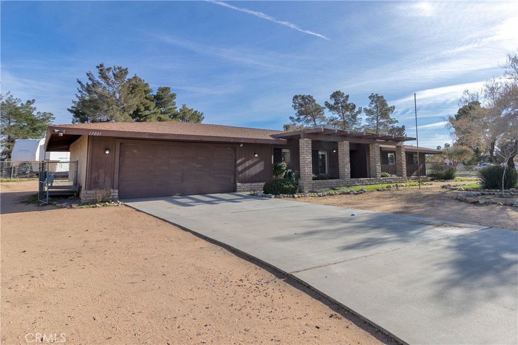 19801 Talihina Road