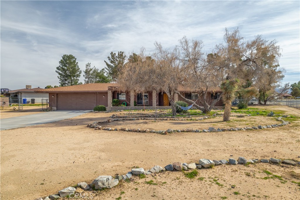 19801 Talihina Road